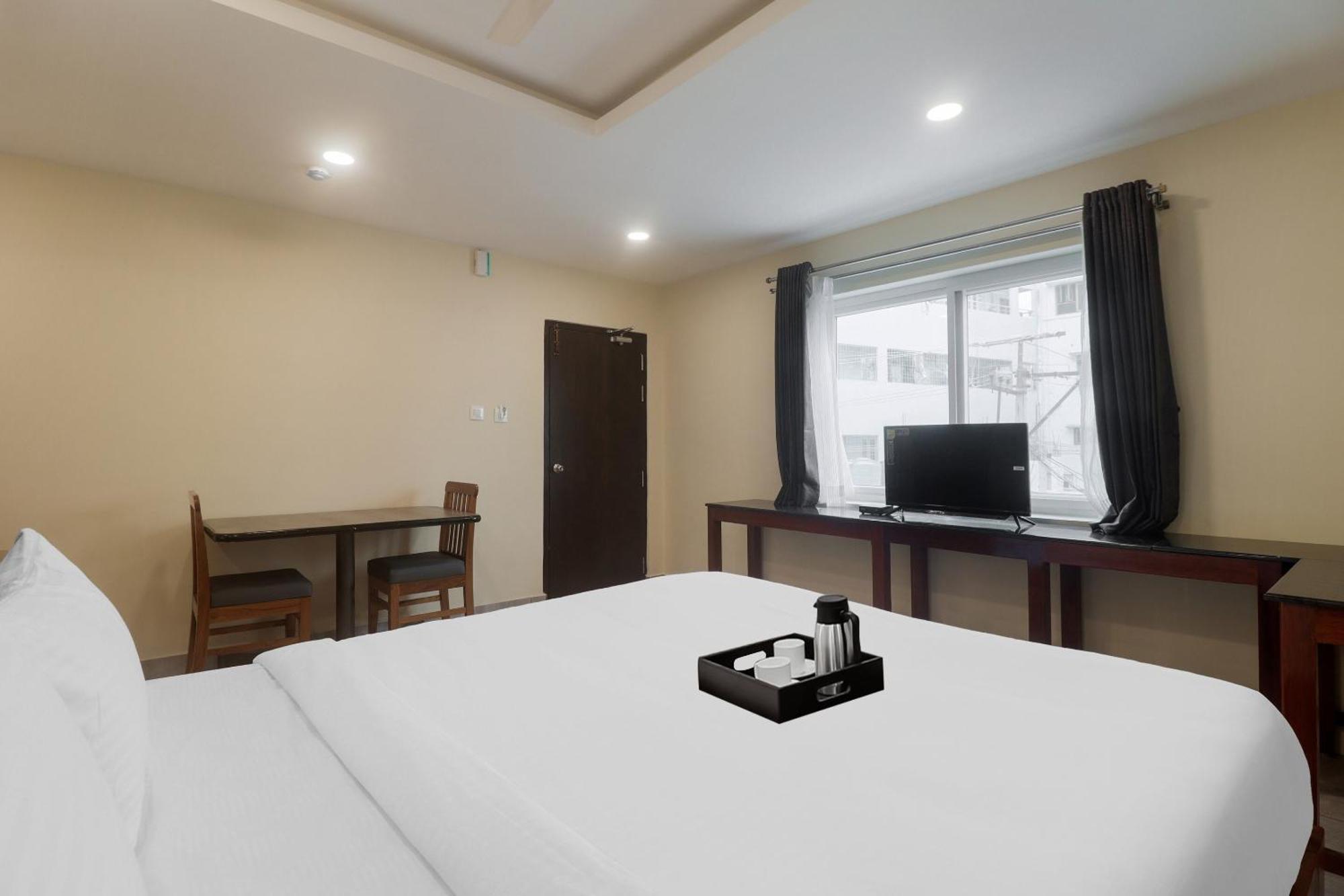 Townhouse Dj Grand 호텔 티루파티 외부 사진